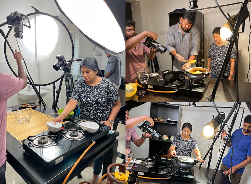 aadhi foods kalaikuviyal ad film makers